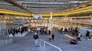 Châtelet–Les Halles
