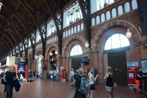 Copenhagen Central Station