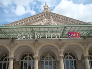Gare de l'Est