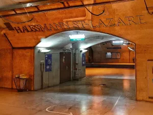 Haussmann Saint-Lazare