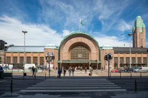 Helsingin Päärautatieasema