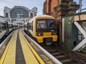 London Charing Cross