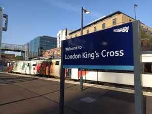 London King's Cross