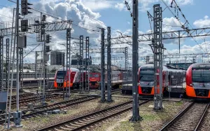 Moscow Leningradsky