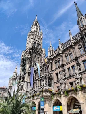 München Marienplatz