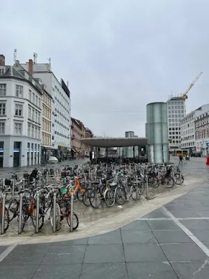 Nørreport Station