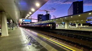 Wien Hbf