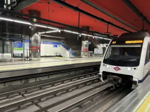 Madrid Nuevos Ministerios