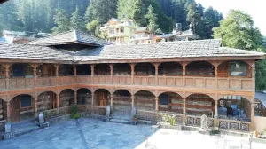 Naggar Castle