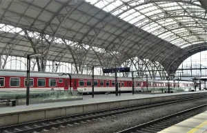 Prague Main Station