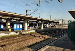 Saint-Denis Railway Station