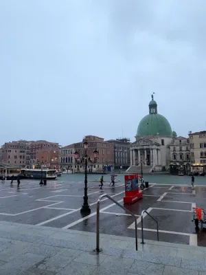 Stazione di Venezia Santa Lucia