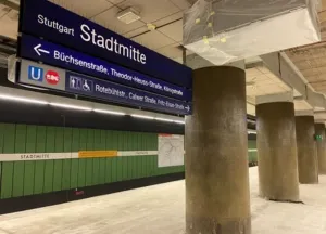 Stuttgart Stadtmitte