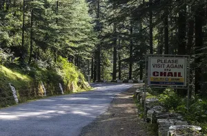 Chail Chowk