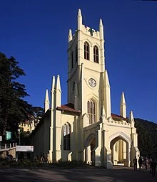 Christ Church Shimla