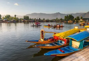 Dal Lake