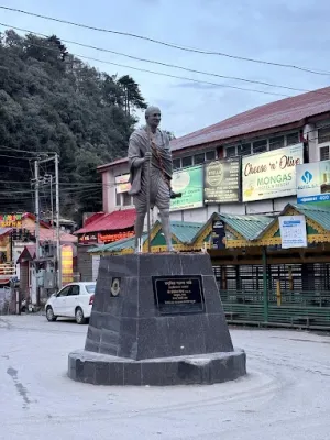Gandhi Chowk Dalhousie