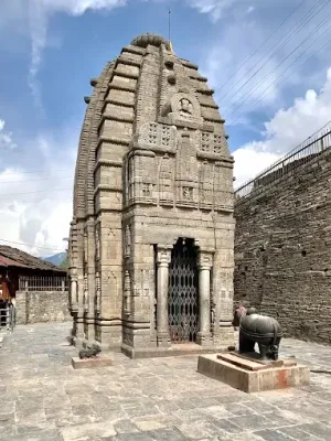Gauri Shankar Temple
