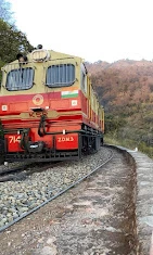 Gumman Railway Station