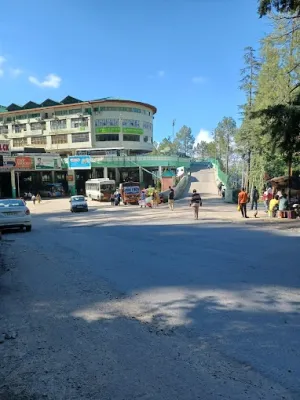 ISBT Shimla ( New Bus stand)