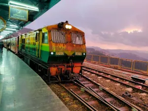 Kalka Railway Station