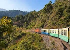 Kandaghat Railway Station