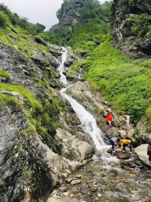 Rahala Waterfalls