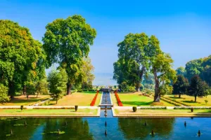 Shalimar Bagh Mughal Garden