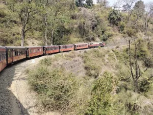 Shimla Railway Station