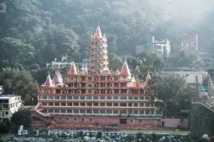 Shree Badrinath Temple