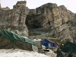 Shri Amarnath Cave Temple