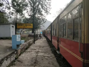 Taksal Railway Station