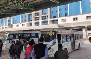 Bairiya Bus Stand, Bairiya, Muzaffarpur