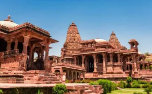 Mandore Garden