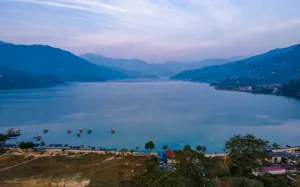 Nainital Lake