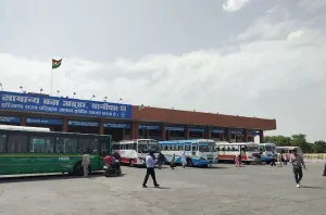 New Bus Stand Panipat