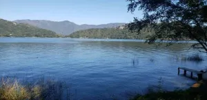 Sattal Lake