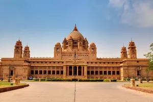 Umaid Bhawan Palace