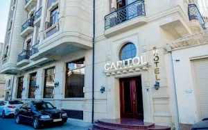 Capitol Hotel Stay