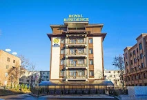 Royal Residence Tashkent