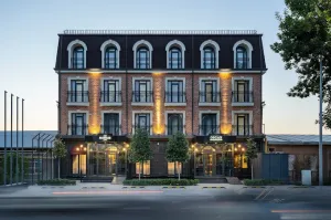 Oscar Boutique Hotel Tashkent