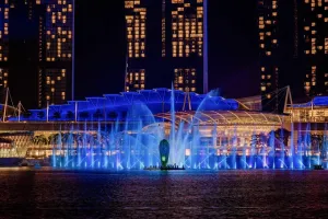 Marina Bay Sands Singapore