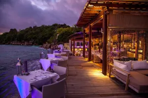 Le Domaine De L'Orangeraie Resort & Spa