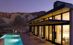 Amangiri Hotel
