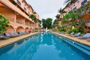 Anantasila Beach Resort Hua Hin