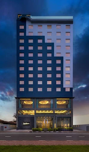 Radisson Hotel Colombo
