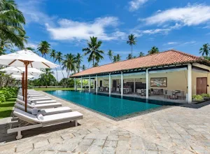 Taru Villas - The Long House
