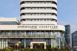 Courtyard Batumi
