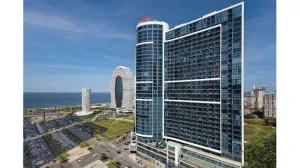 Ramada Plaza By Wyndham Batumi
