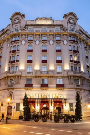 El Palace Hotel Barcelona